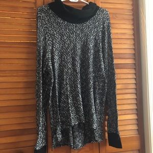 Laila Jayde cowl neck sweater